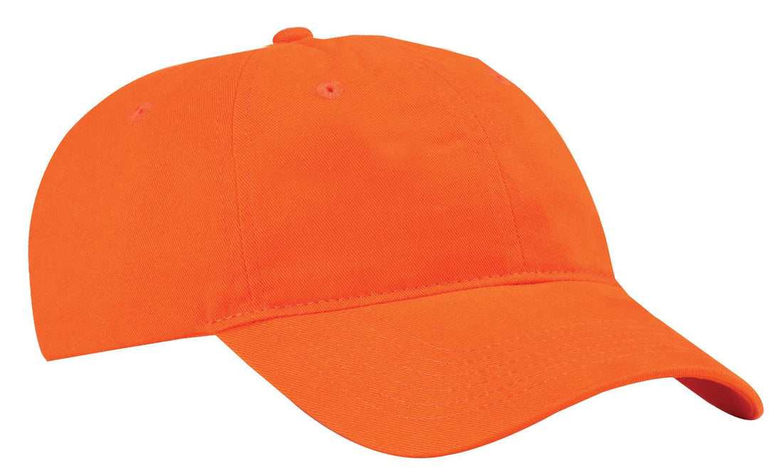 Port Authority Brushed Twill Low Profile Cap.  CP77