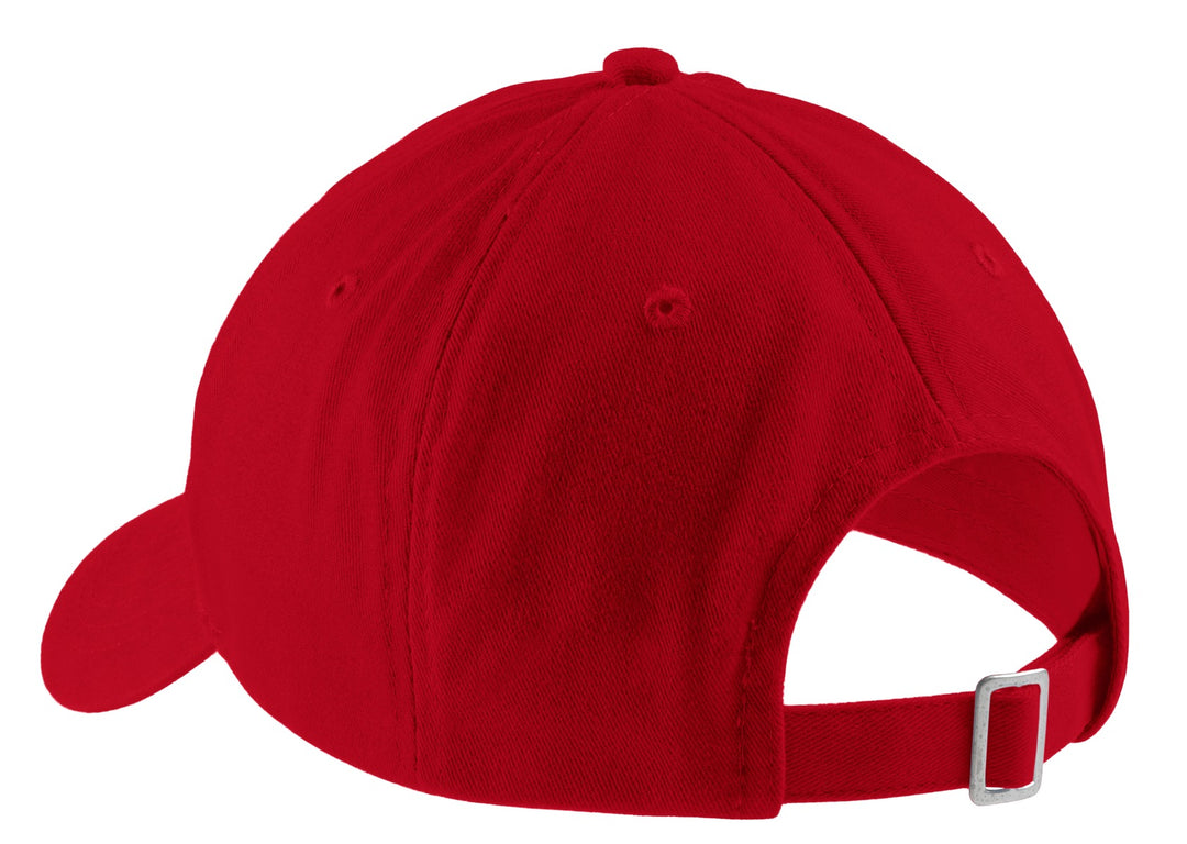 Port Authority Brushed Twill Low Profile Cap.  CP77