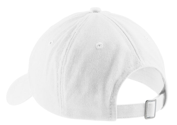 Port Authority Brushed Twill Low Profile Cap.  CP77