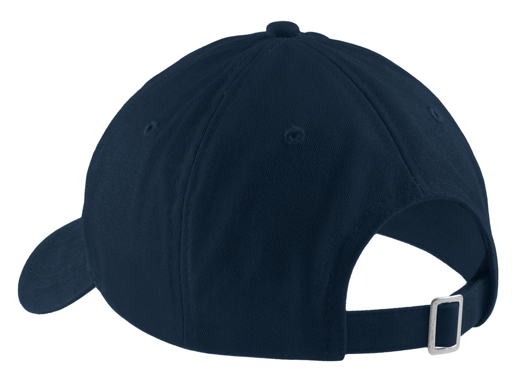 Port Authority Brushed Twill Low Profile Cap.  CP77