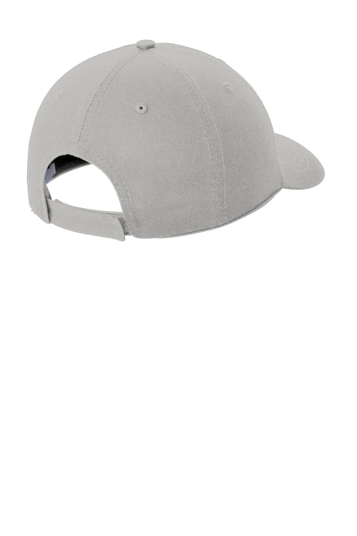 Port Authority Washed Twill Cap.  CP78