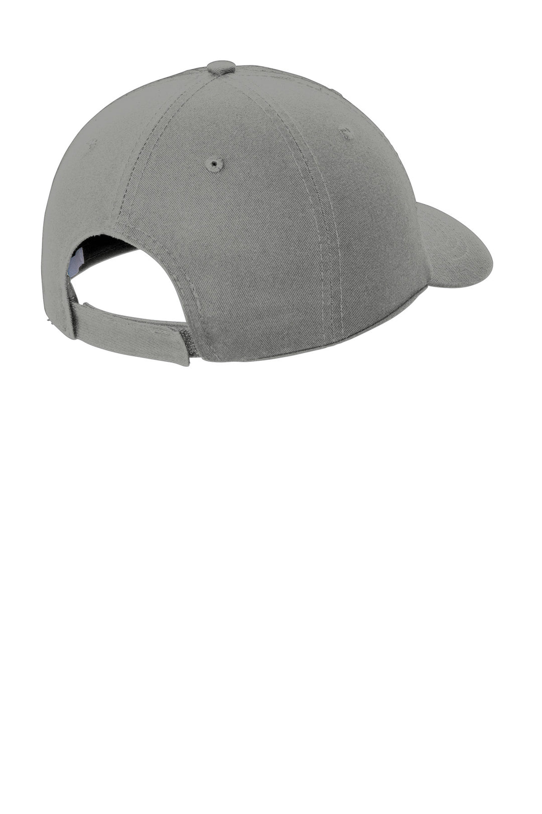 Port Authority Washed Twill Cap.  CP78
