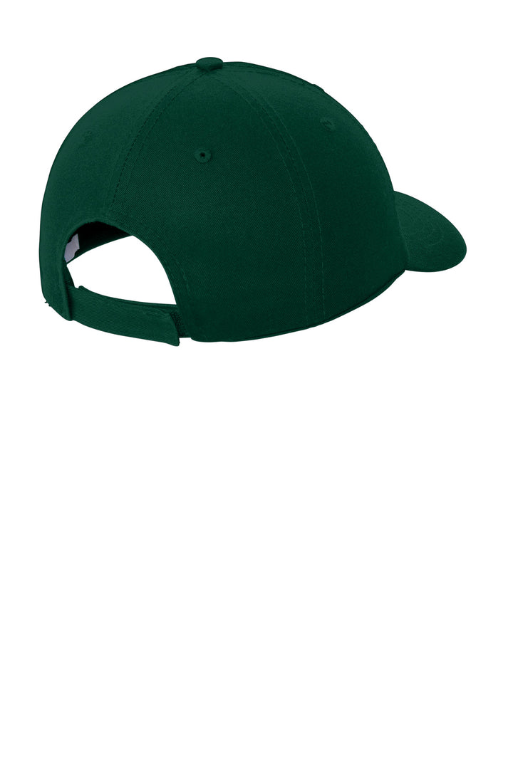 Port Authority Washed Twill Cap.  CP78