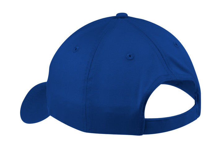 Port Authority Six-Panel Twill Cap.  CP80