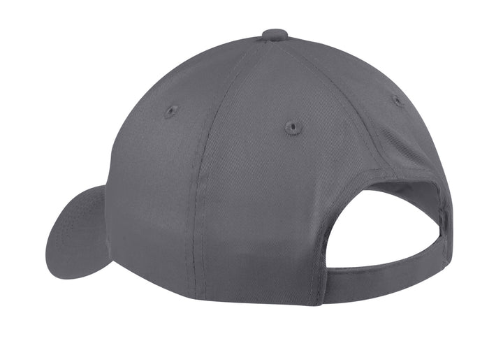 Port Authority Six-Panel Twill Cap.  CP80