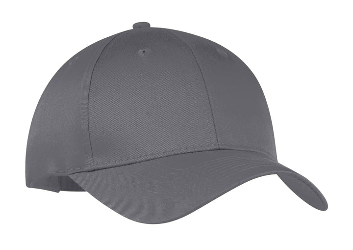 Port Authority Six-Panel Twill Cap.  CP80