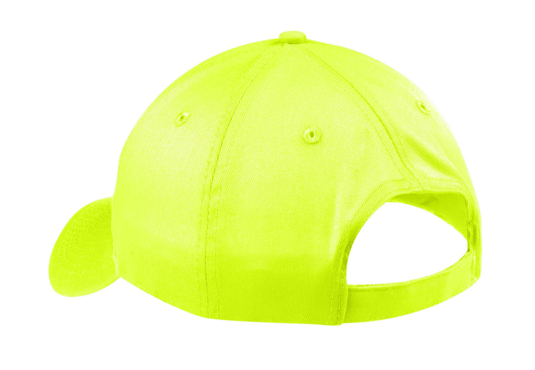 Port Authority Six-Panel Twill Cap.  CP80