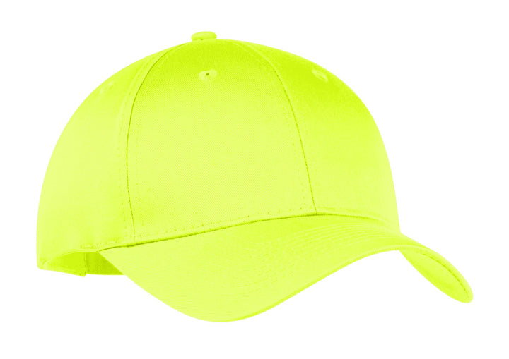 Port Authority Six-Panel Twill Cap.  CP80