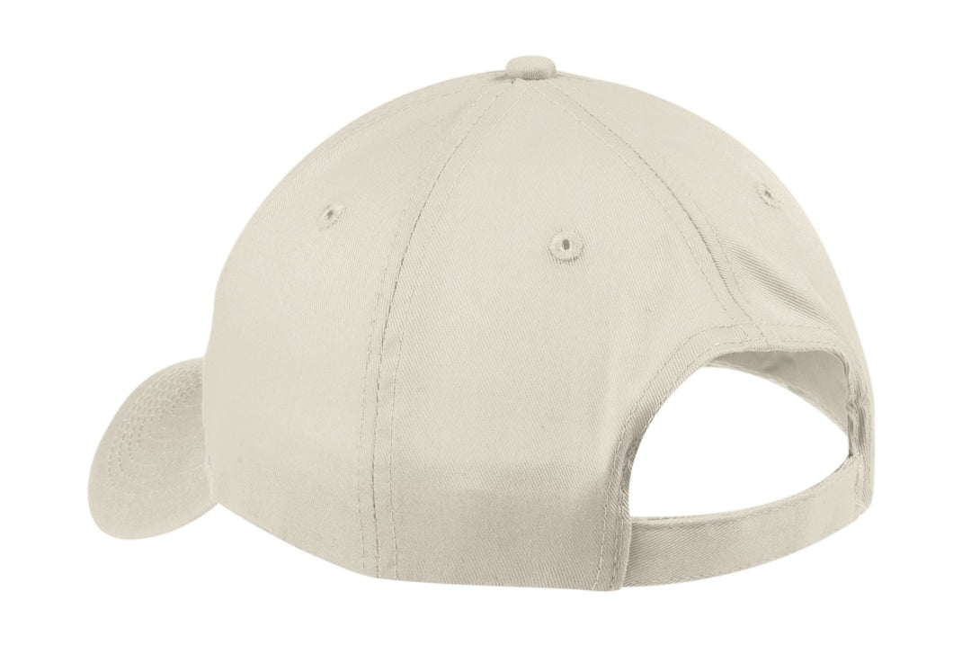 Port Authority Six-Panel Twill Cap.  CP80