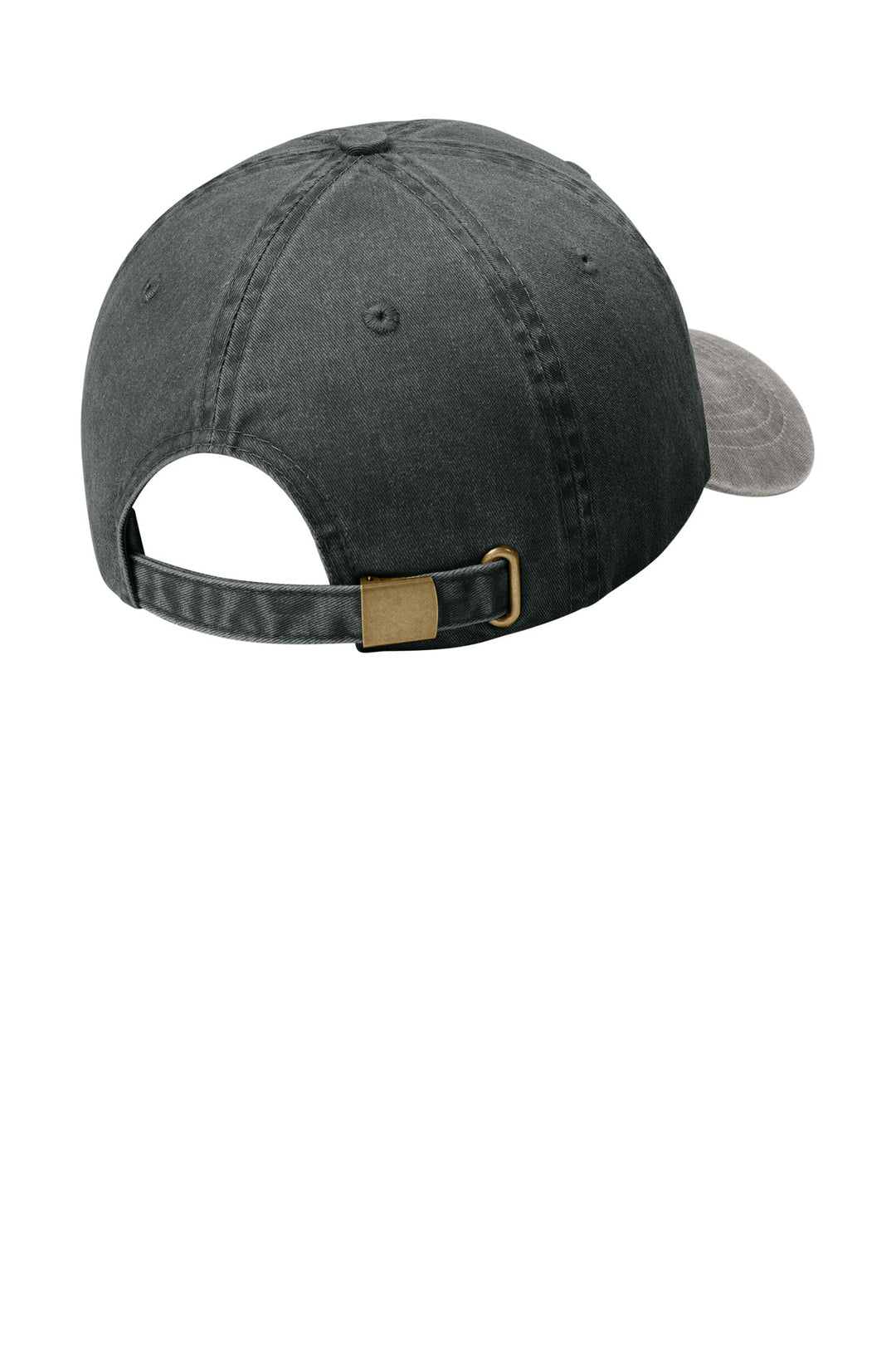 Port Authority Two-Tone Pigment-Dyed Cap.  CP83