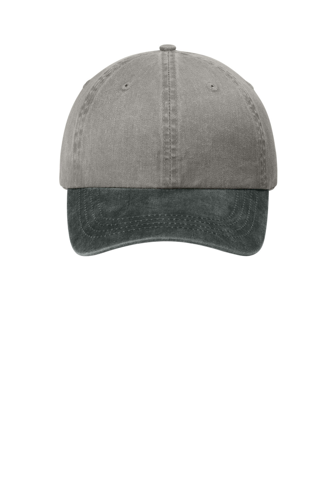 Port Authority Two-Tone Pigment-Dyed Cap.  CP83