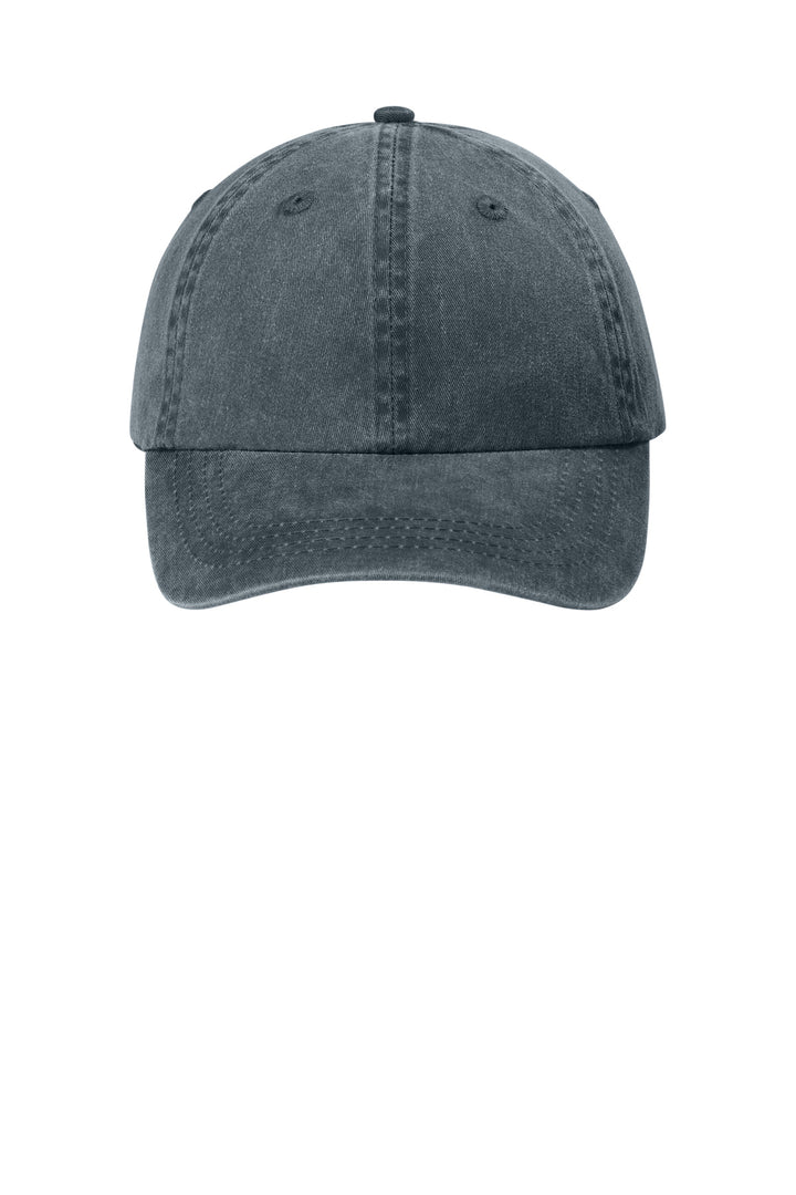 Port Authority Pigment-Dyed Cap.  CP84