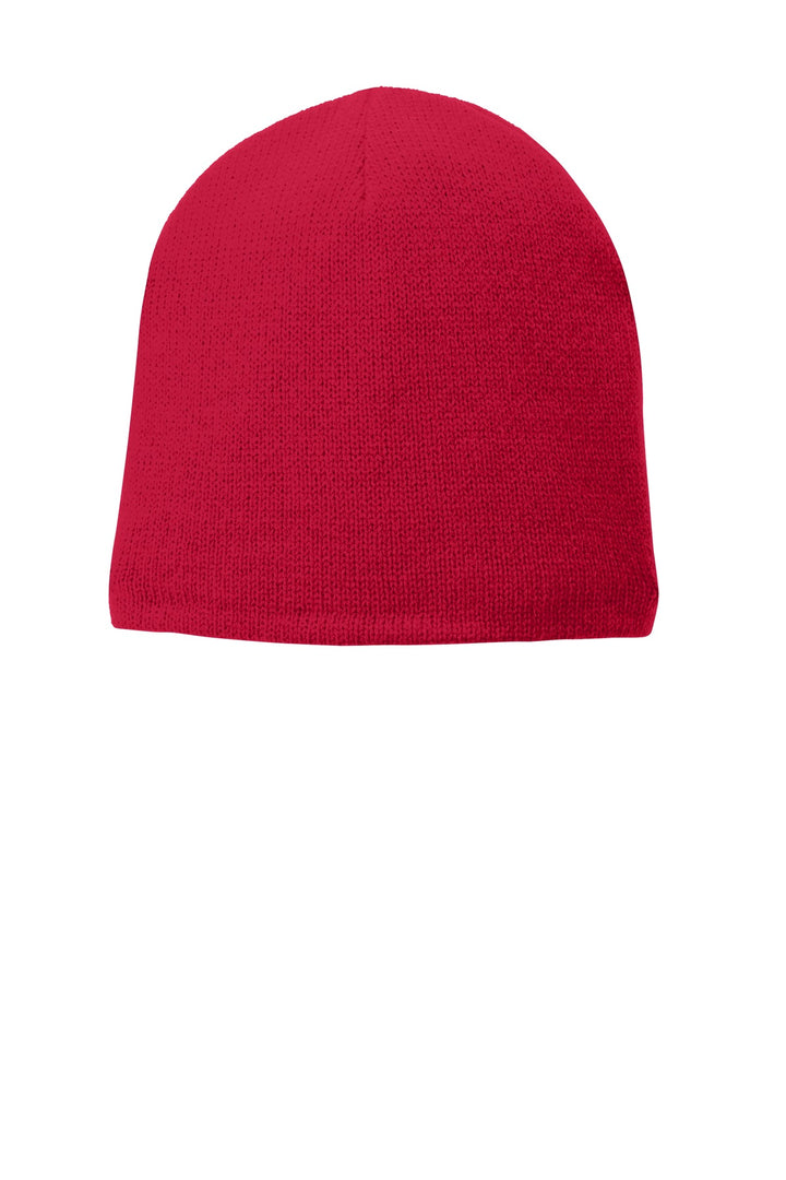 Port Authority Fleece-Lined Beanie Cap. CP91L