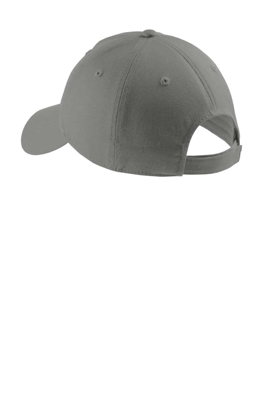 Port Authority Soft Brushed Canvas Cap. CP96