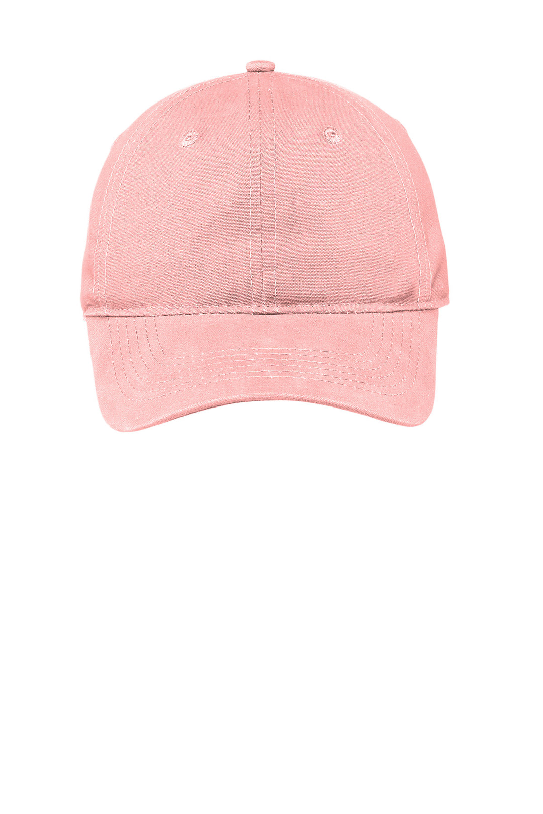 Port Authority Soft Brushed Canvas Cap. CP96