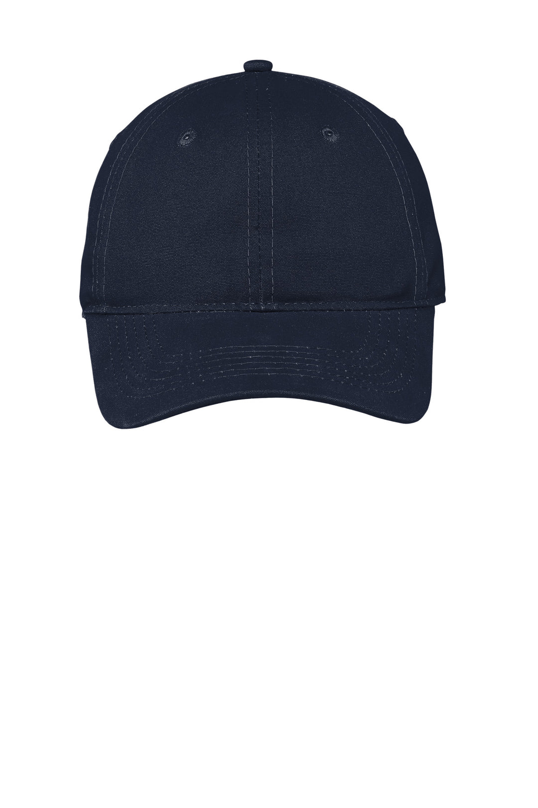 Port Authority Soft Brushed Canvas Cap. CP96