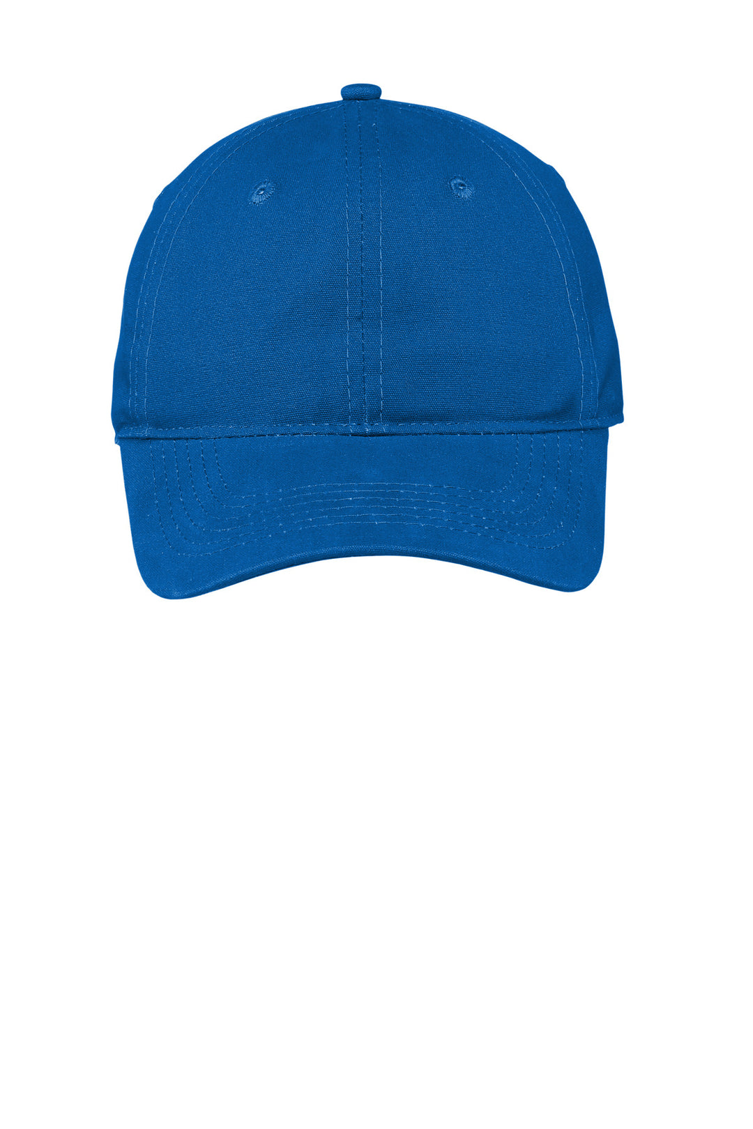 Port Authority Soft Brushed Canvas Cap. CP96