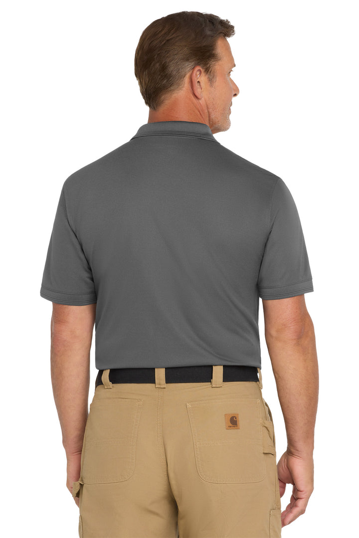 CornerStone  Industrial Snag-Proof Pique Pocket Polo. CS4020P