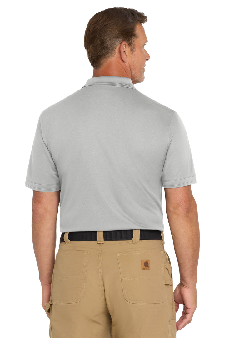 CornerStone  Industrial Snag-Proof Pique Pocket Polo. CS4020P
