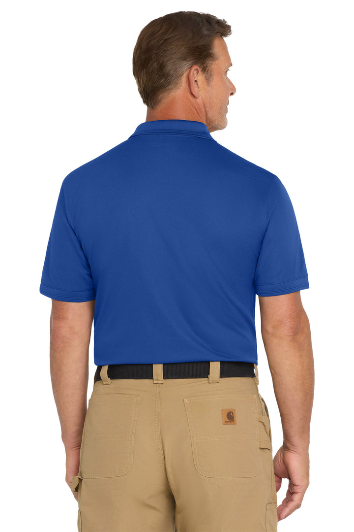 CornerStone  Industrial Snag-Proof Pique Pocket Polo. CS4020P