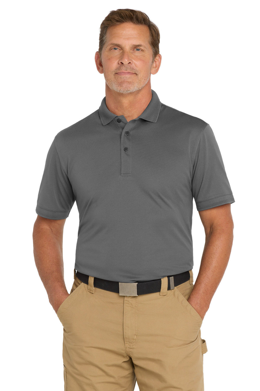 CornerStone  Industrial Snag-Proof Pique Polo. CS4020