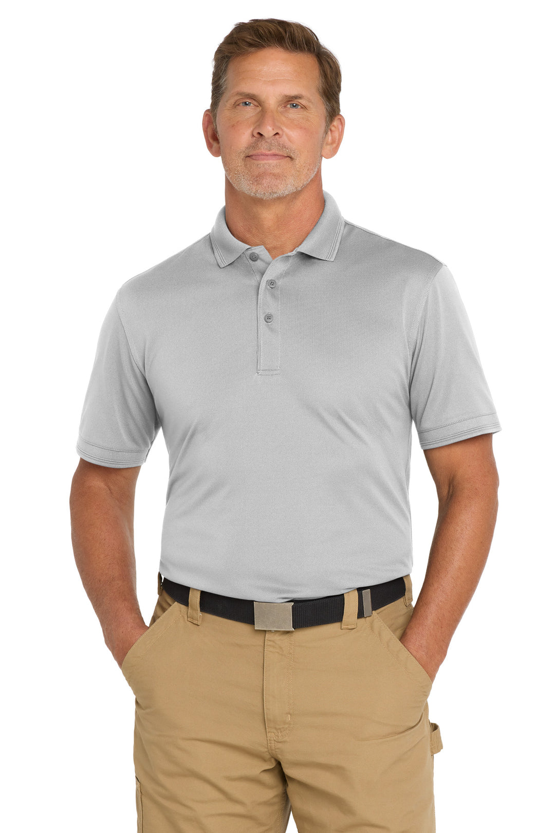 CornerStone  Industrial Snag-Proof Pique Polo. CS4020