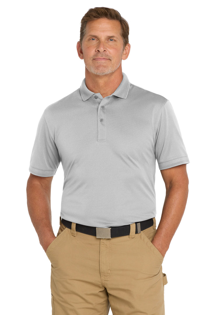CornerStone  Industrial Snag-Proof Pique Polo. CS4020