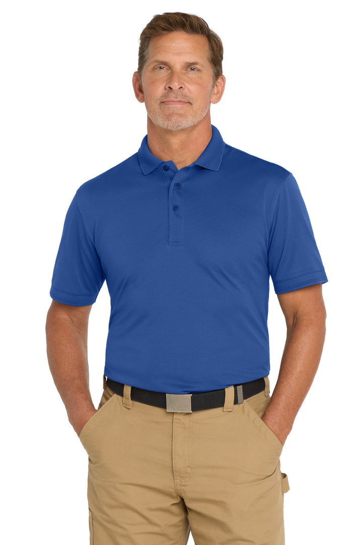 CornerStone  Industrial Snag-Proof Pique Polo. CS4020