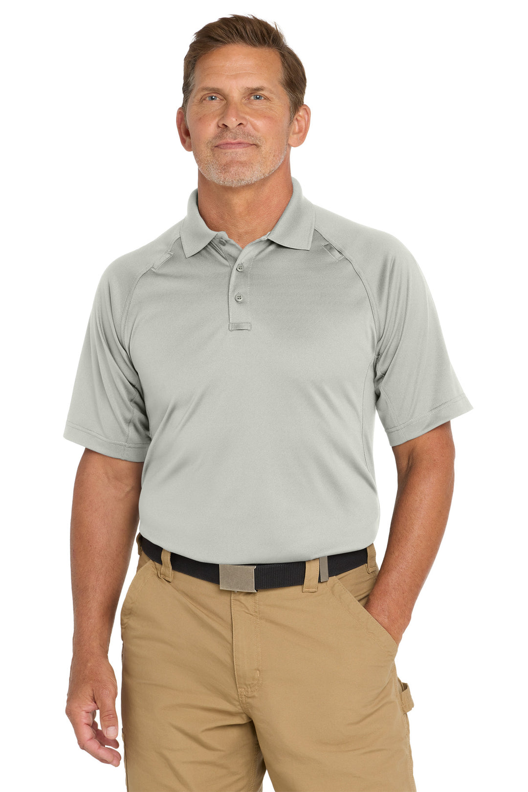 CornerStone - Select Snag-Proof Tactical Polo. CS410