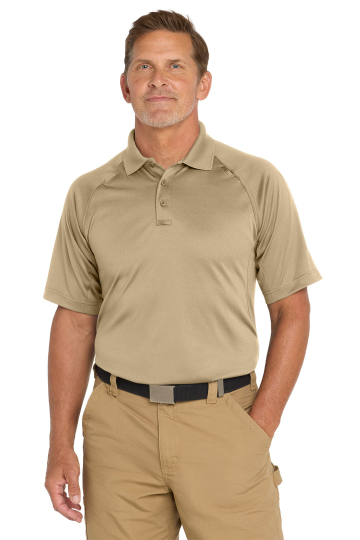 CornerStone - Select Snag-Proof Tactical Polo. CS410
