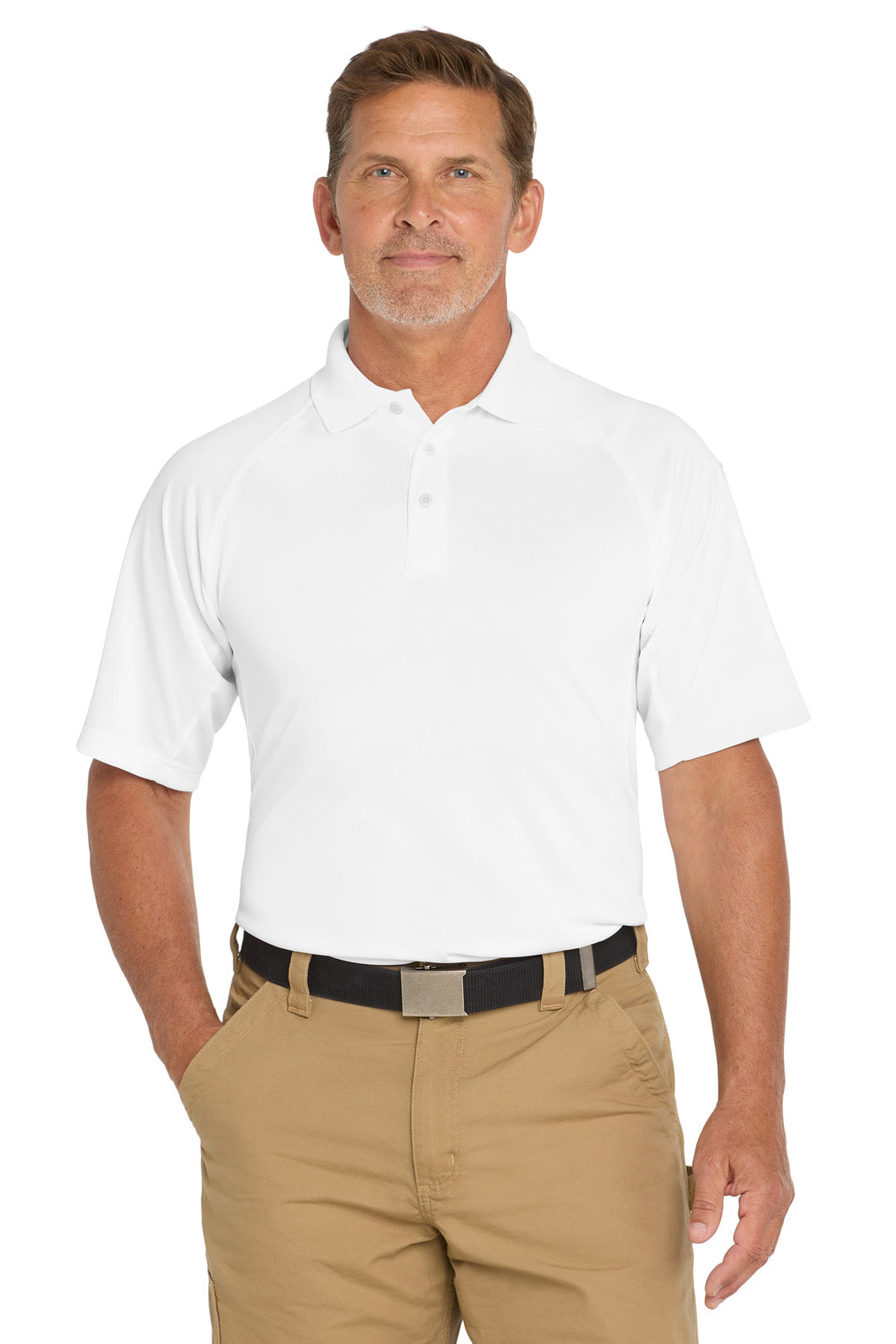 CornerStone - Select Snag-Proof Tactical Polo. CS410