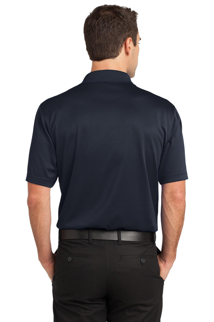 CornerStone Select Snag-Proof Pocket Polo. CS412P