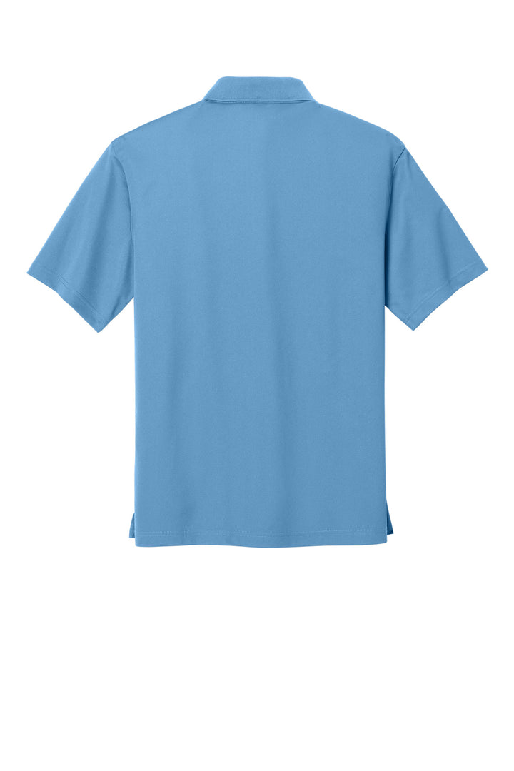 CornerStone Micropique Gripper Polo. CS421