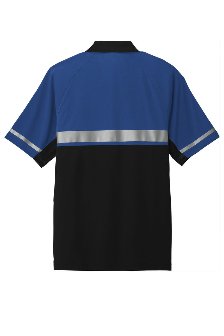 CornerStone  Select Lightweight Snag-Proof Enhanced Visibility Polo CS423