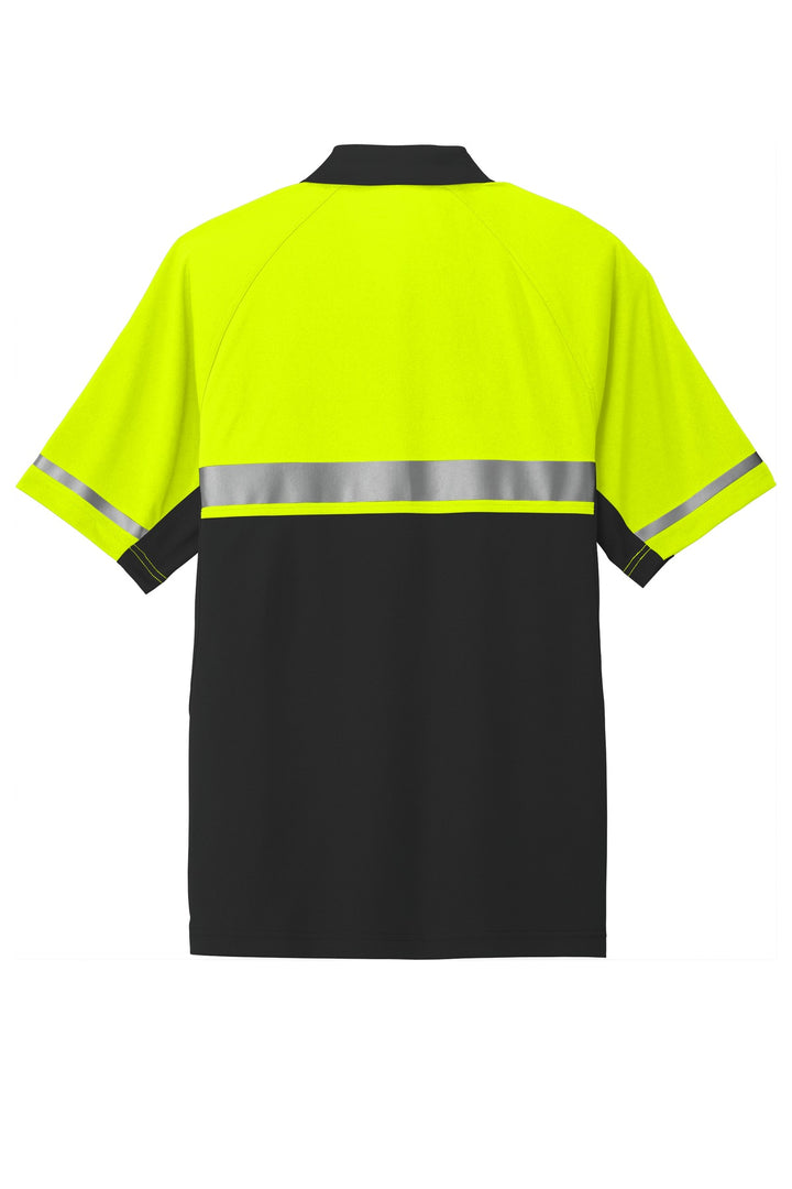 CornerStone  Select Lightweight Snag-Proof Enhanced Visibility Polo CS423