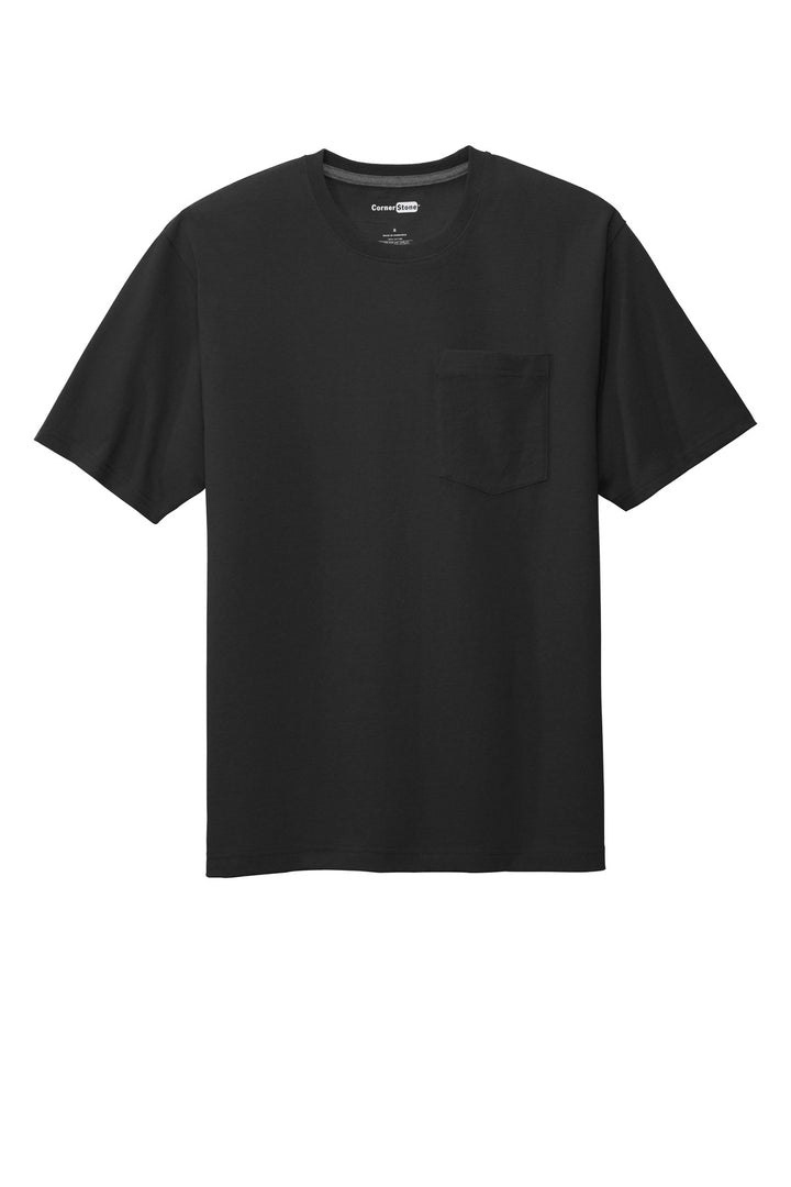 CornerStone  Workwear Pocket Tee CS430