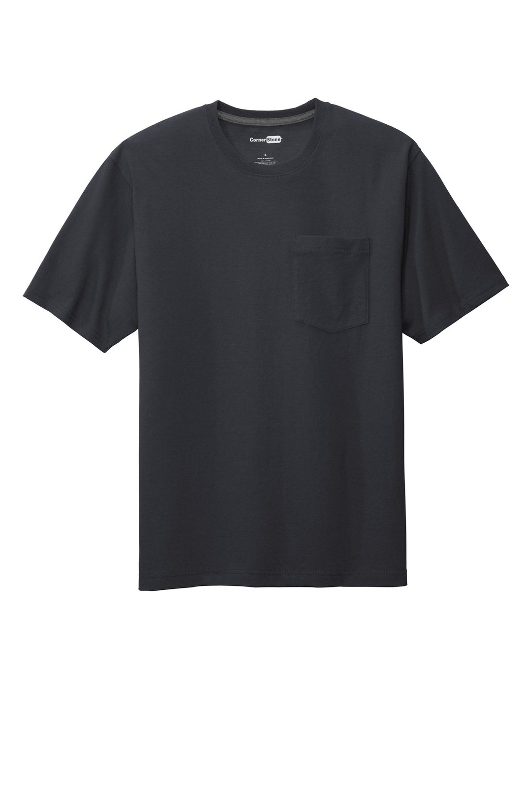 CornerStone  Workwear Pocket Tee CS430