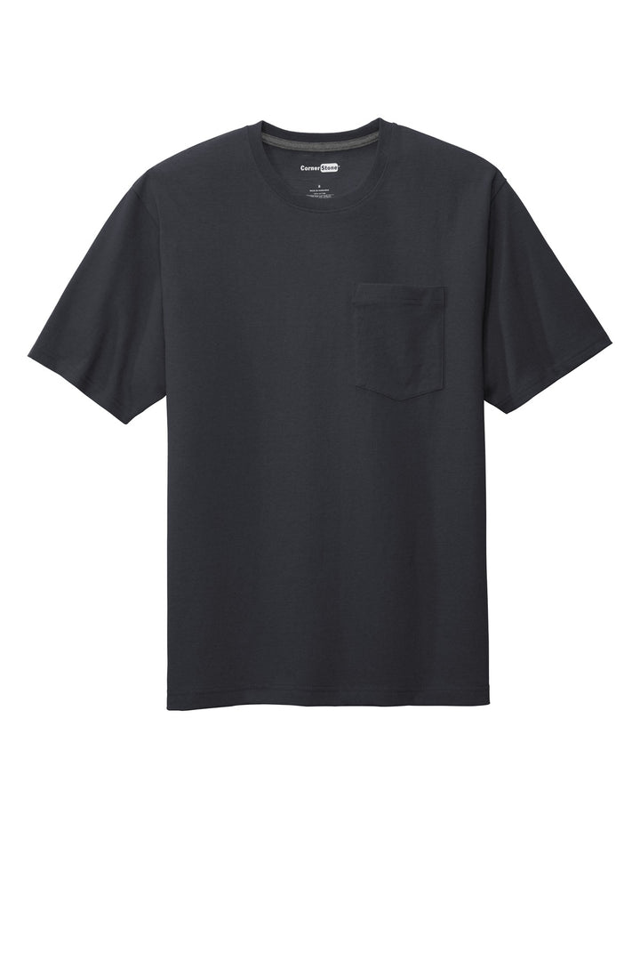 CornerStone  Workwear Pocket Tee CS430