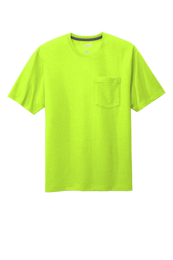CornerStone  Workwear Pocket Tee CS430