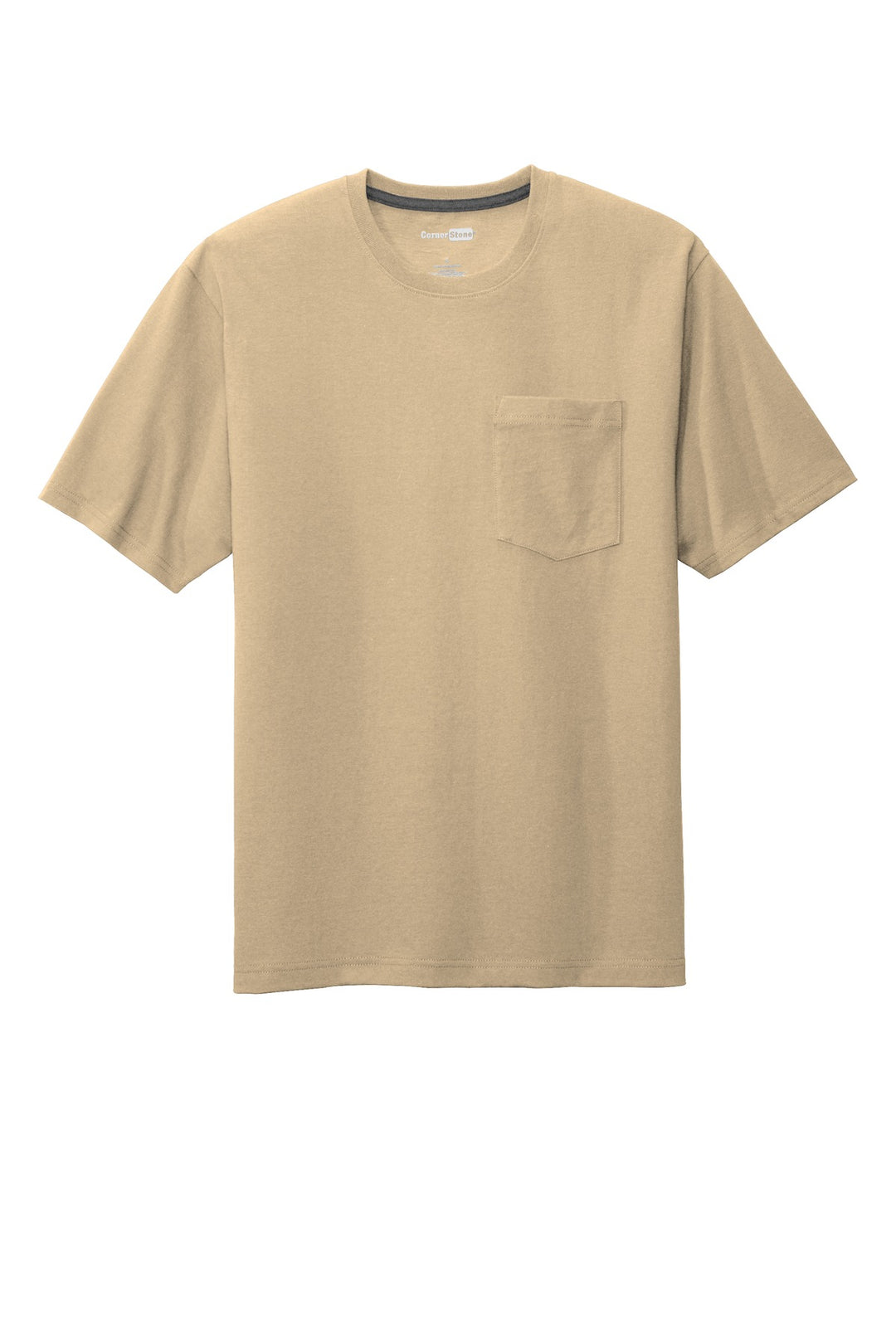 CornerStone  Workwear Pocket Tee CS430