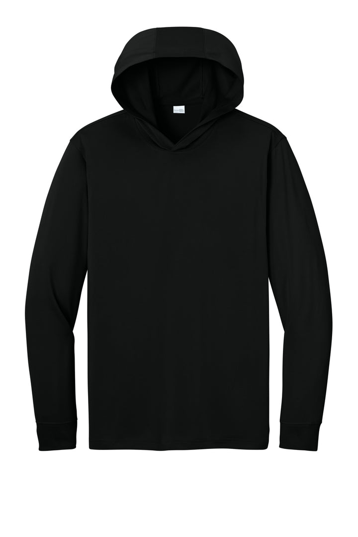 CornerStone Workwear Pro Long Sleeve Hooded Tee CS440LSH