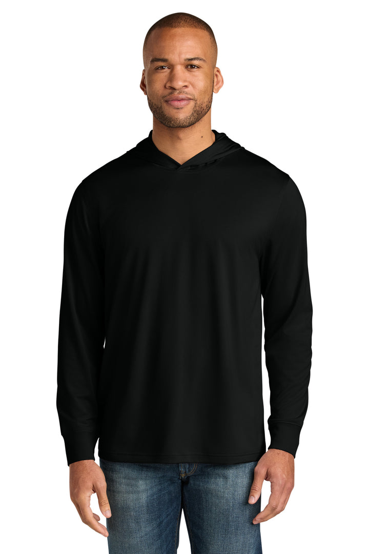 CornerStone Workwear Pro Long Sleeve Hooded Tee CS440LSH