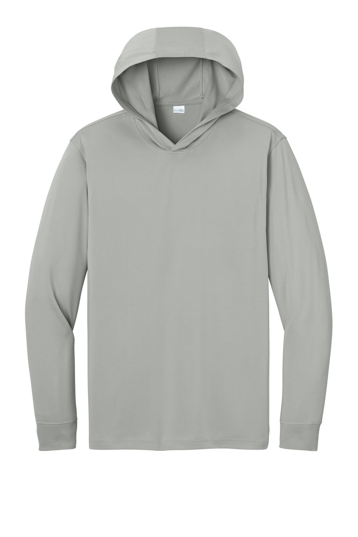 CornerStone Workwear Pro Long Sleeve Hooded Tee CS440LSH