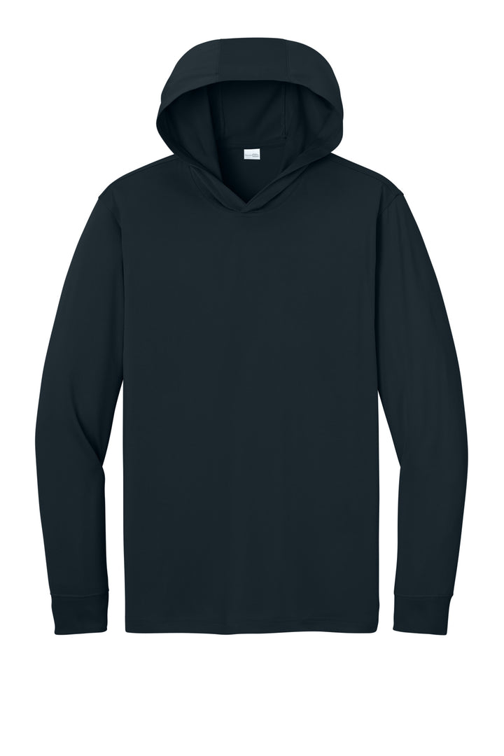 CornerStone Workwear Pro Long Sleeve Hooded Tee CS440LSH