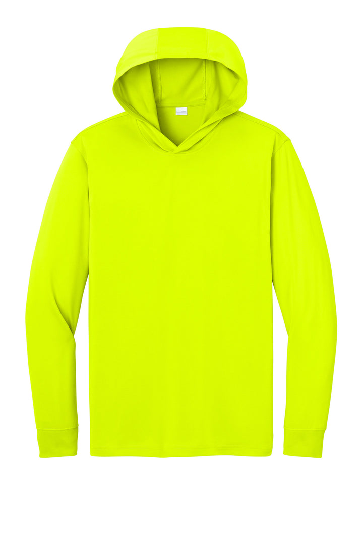 CornerStone Workwear Pro Long Sleeve Hooded Tee CS440LSH