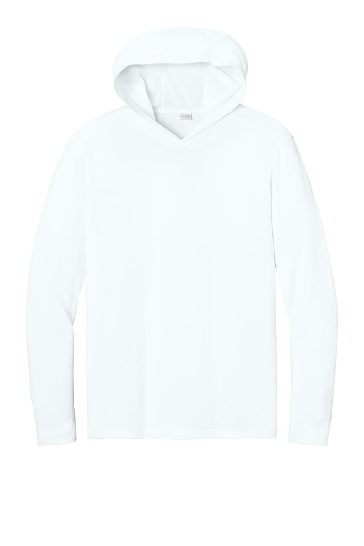CornerStone Workwear Pro Long Sleeve Hooded Tee CS440LSH