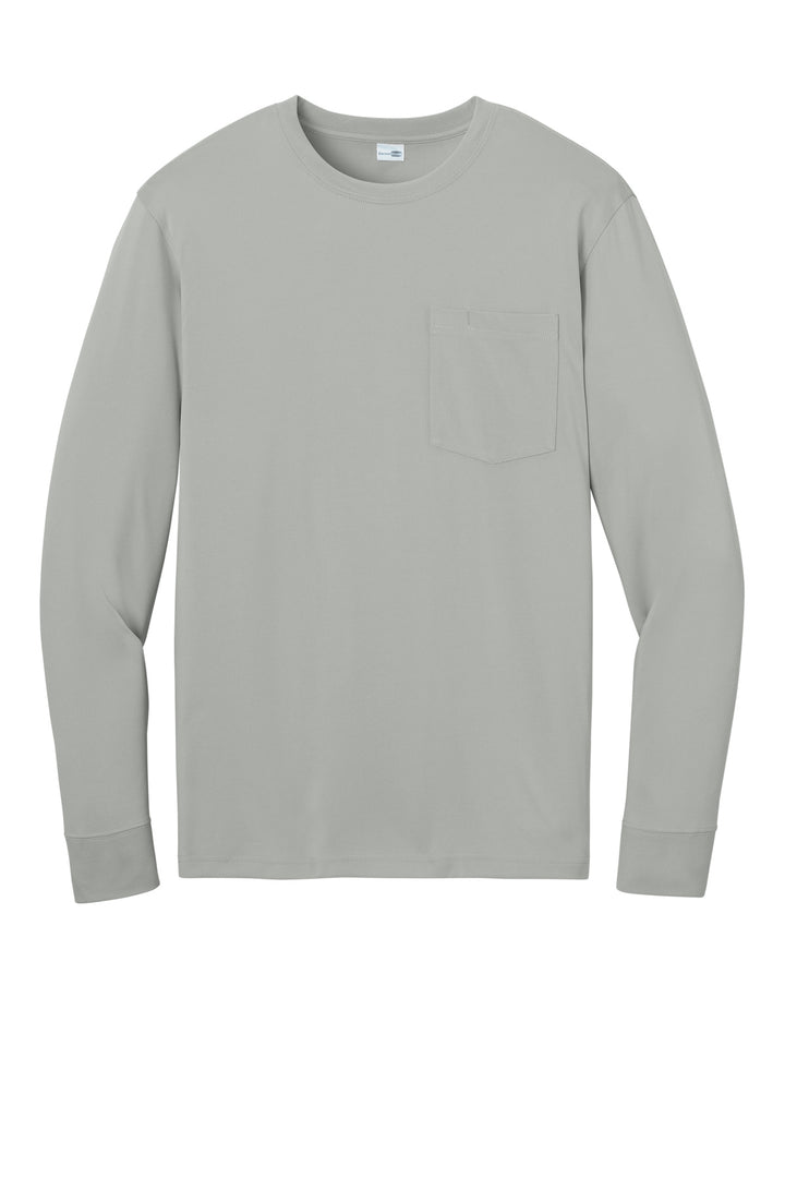 CornerStone Workwear Pro Long Sleeve Pocket Tee CS440LSP