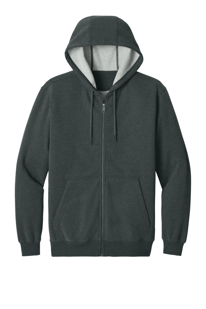 CornerStone Tough Fleece Full-Zip Hoodie CSF631