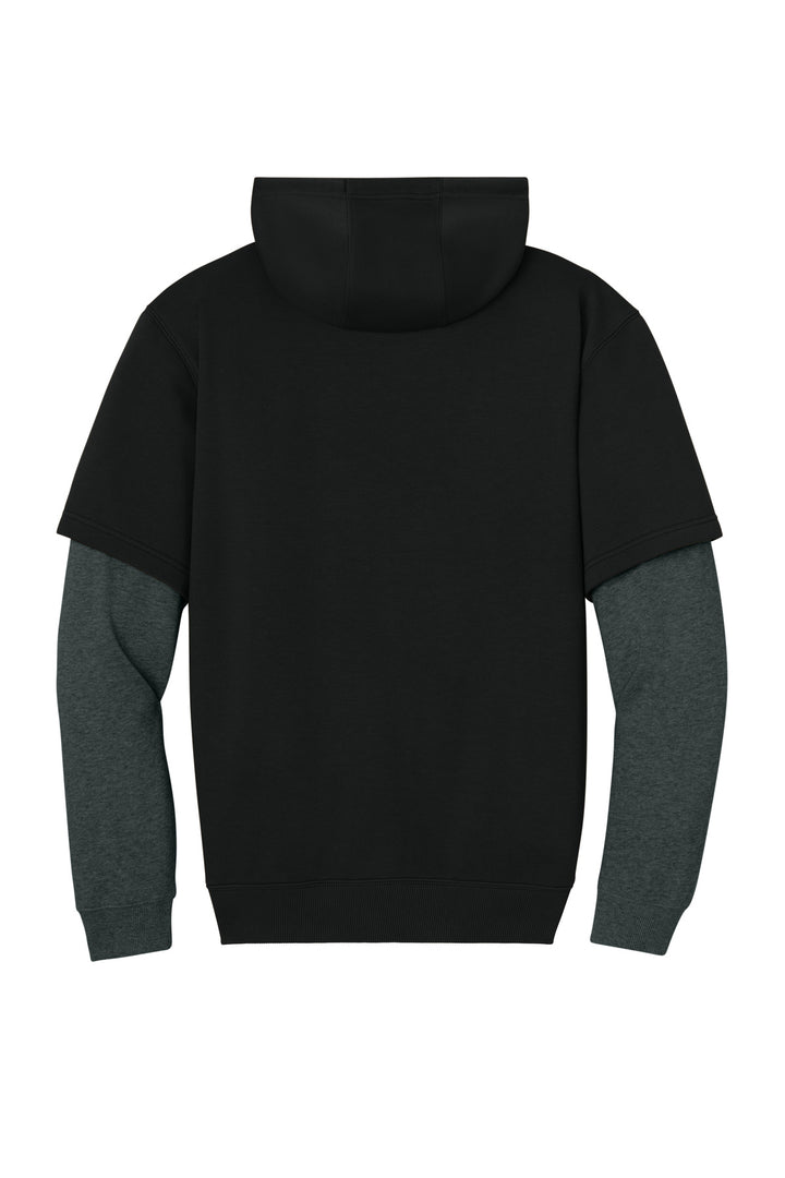 CornerStone Tough Fleece Layered Hoodie CSF632