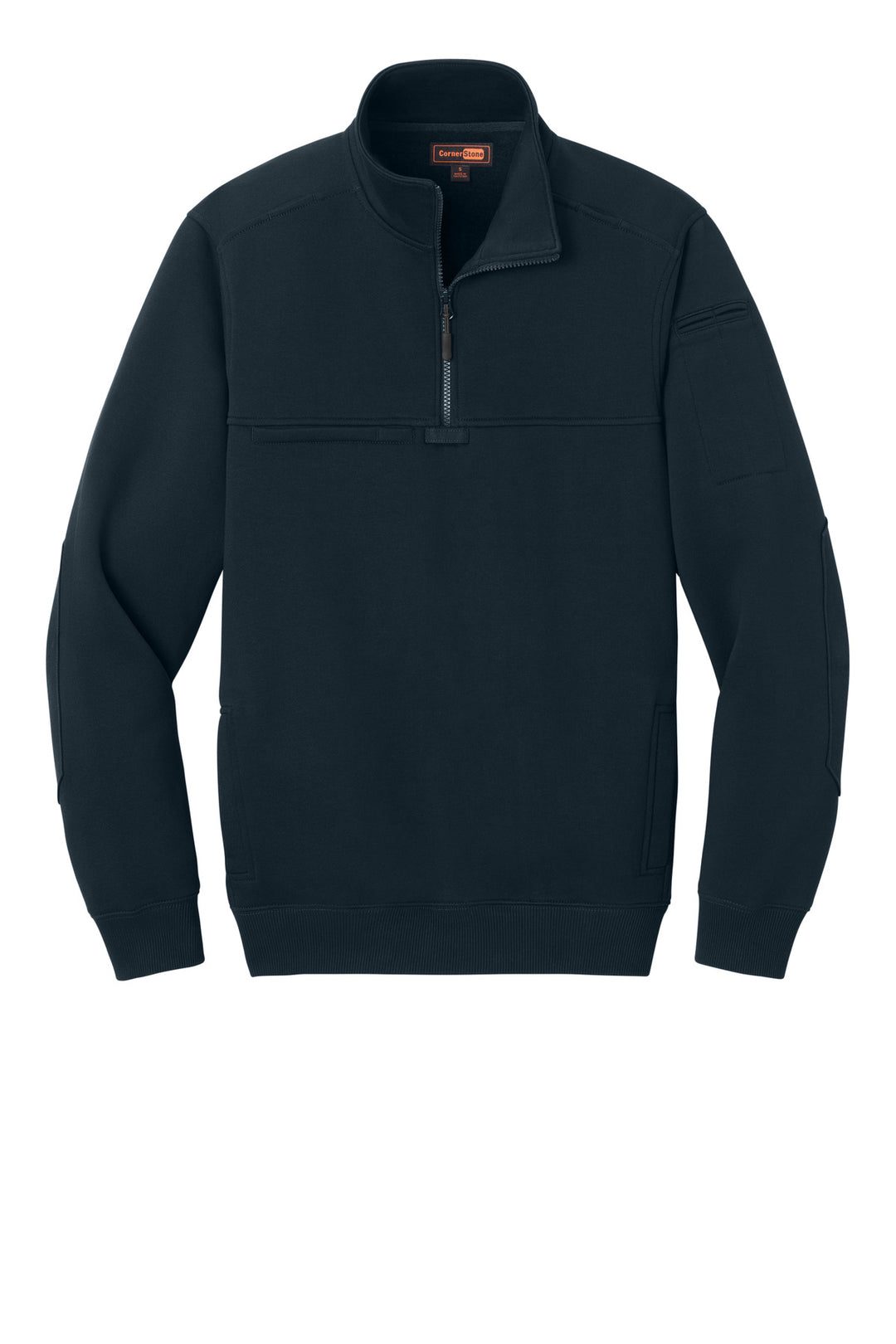 CornerStone 12-Oz. Tough Fleece Job Shirt CSF635